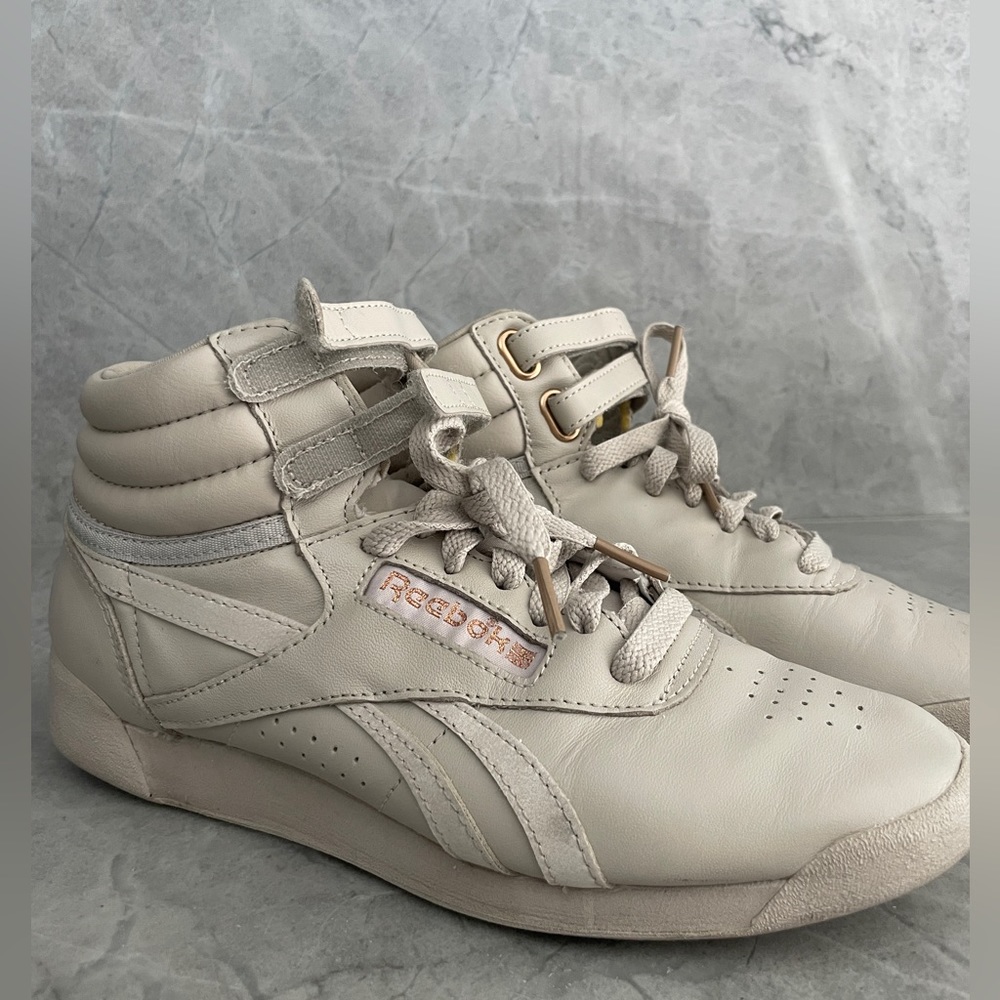 Reebok 54-11 Cardi B Freestyle- Size 7